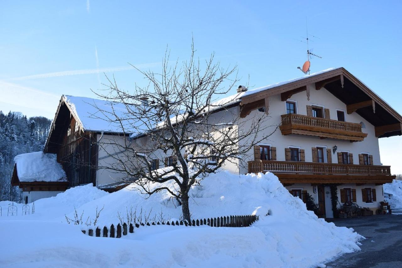 Stoecklhof Villa Siegsdorf Luaran gambar