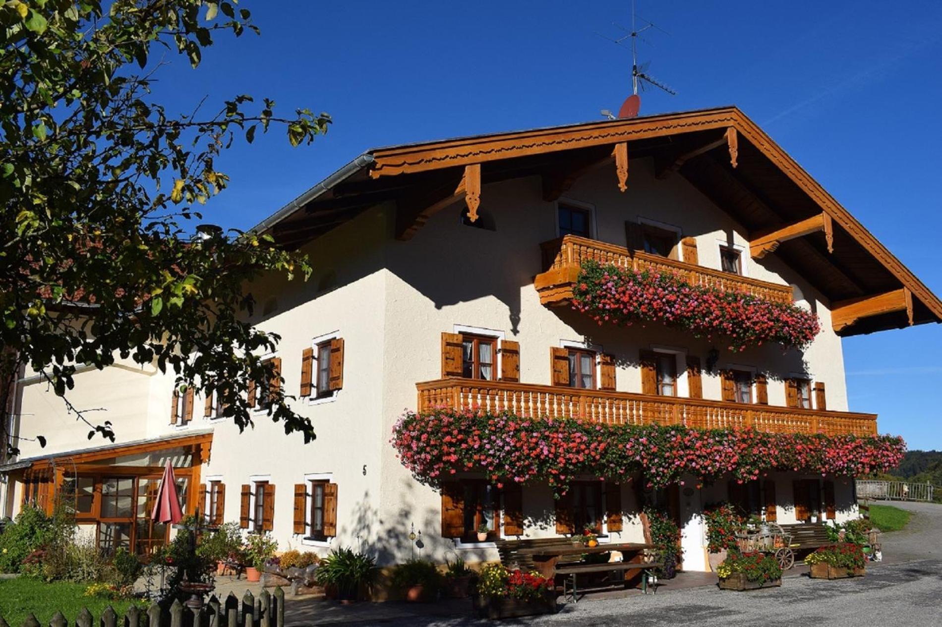 Stoecklhof Villa Siegsdorf Luaran gambar